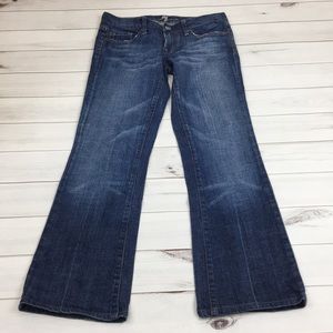7 for all mankind jeans